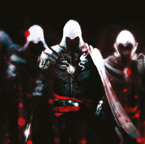 Assassin's Creed Art (R)Evolution